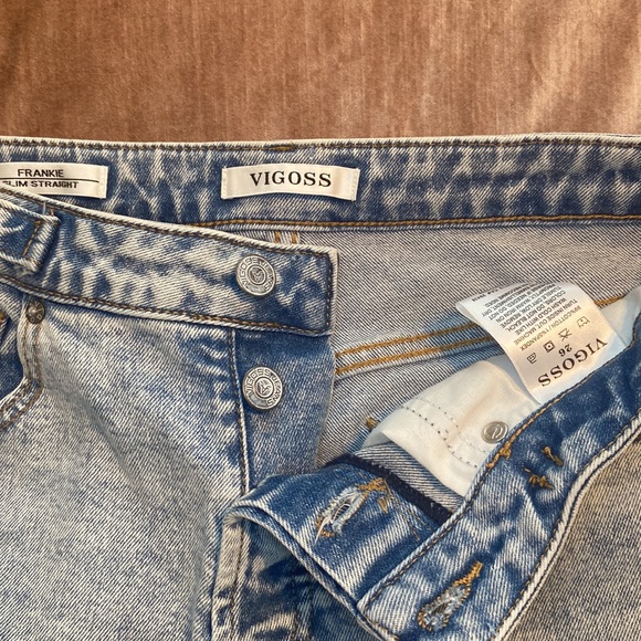 Vigoss Frankie Jeans - Picture 7 of 8